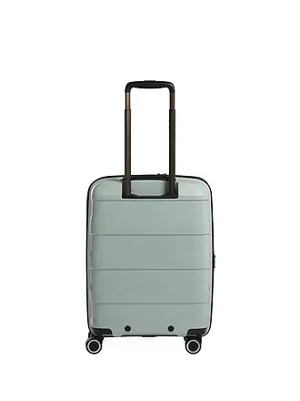 STRATIC | Trolley Straw+ 55cm Beige | mint